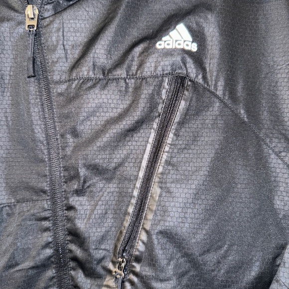 Adidas women jacket medium - Picture 2 of 7